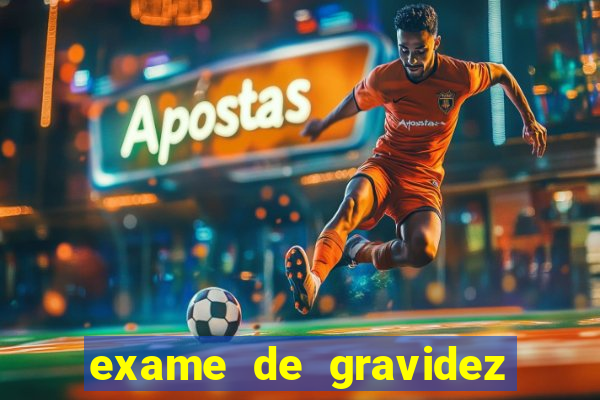 exame de gravidez positivo para preencher unimed pdf